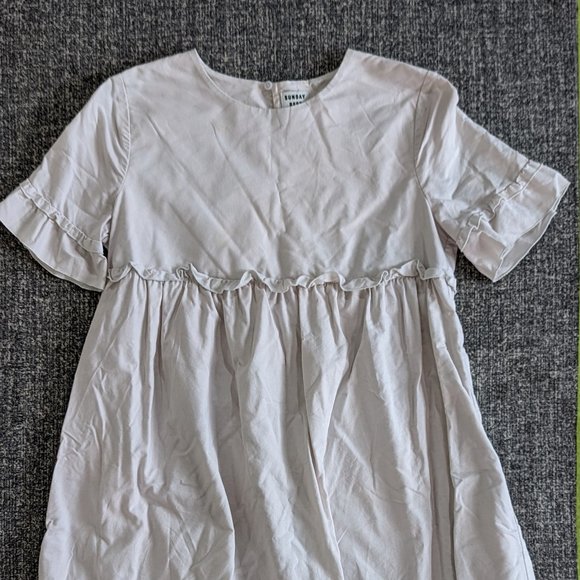 Aritzia Babydoll Dress - Picture 7 of 8